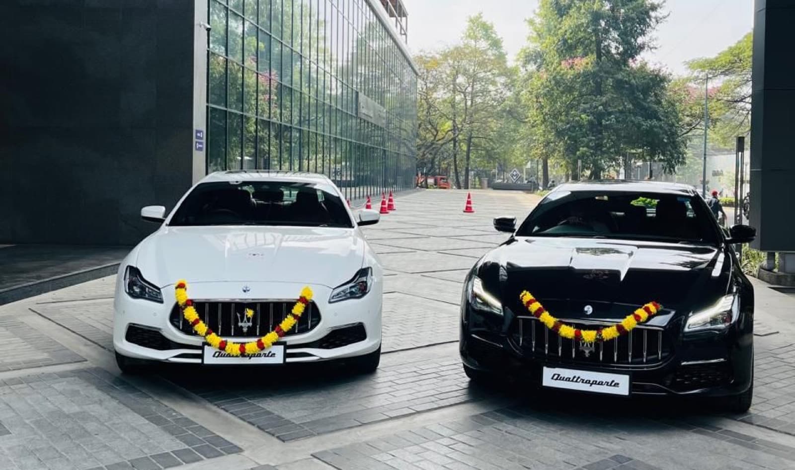 Maserati Quattroporte GT