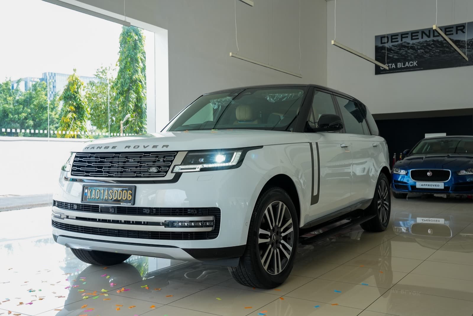 Range Rover LWB