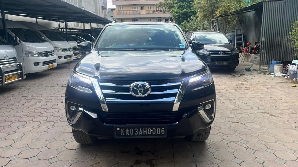 Toyota Fortuner