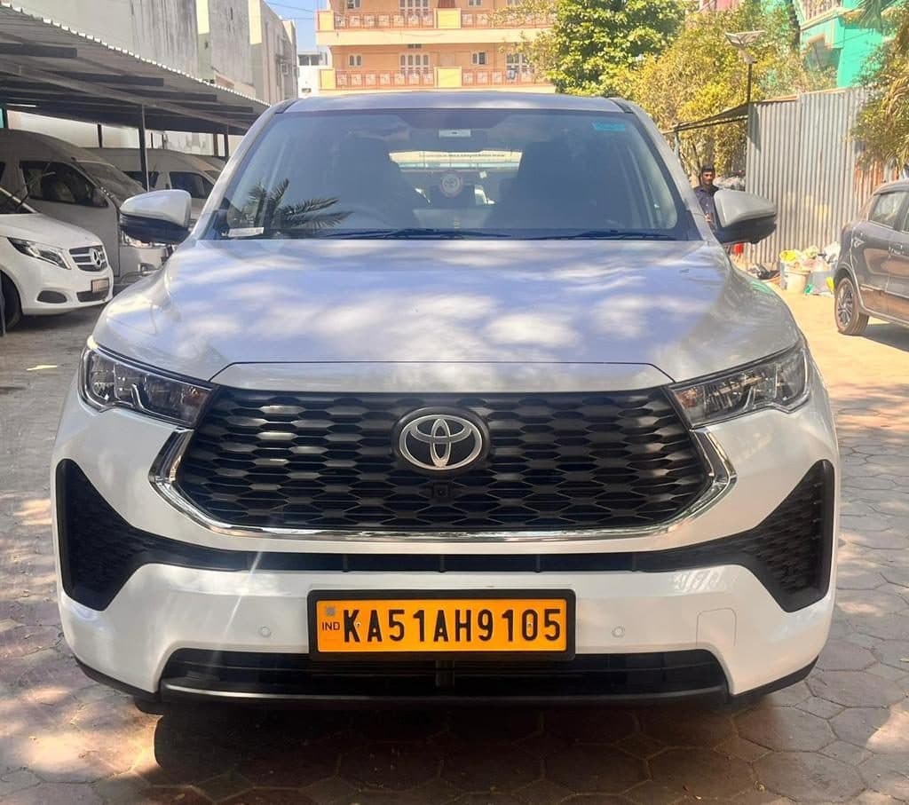 Toyota Innova Hycross Hybrid
