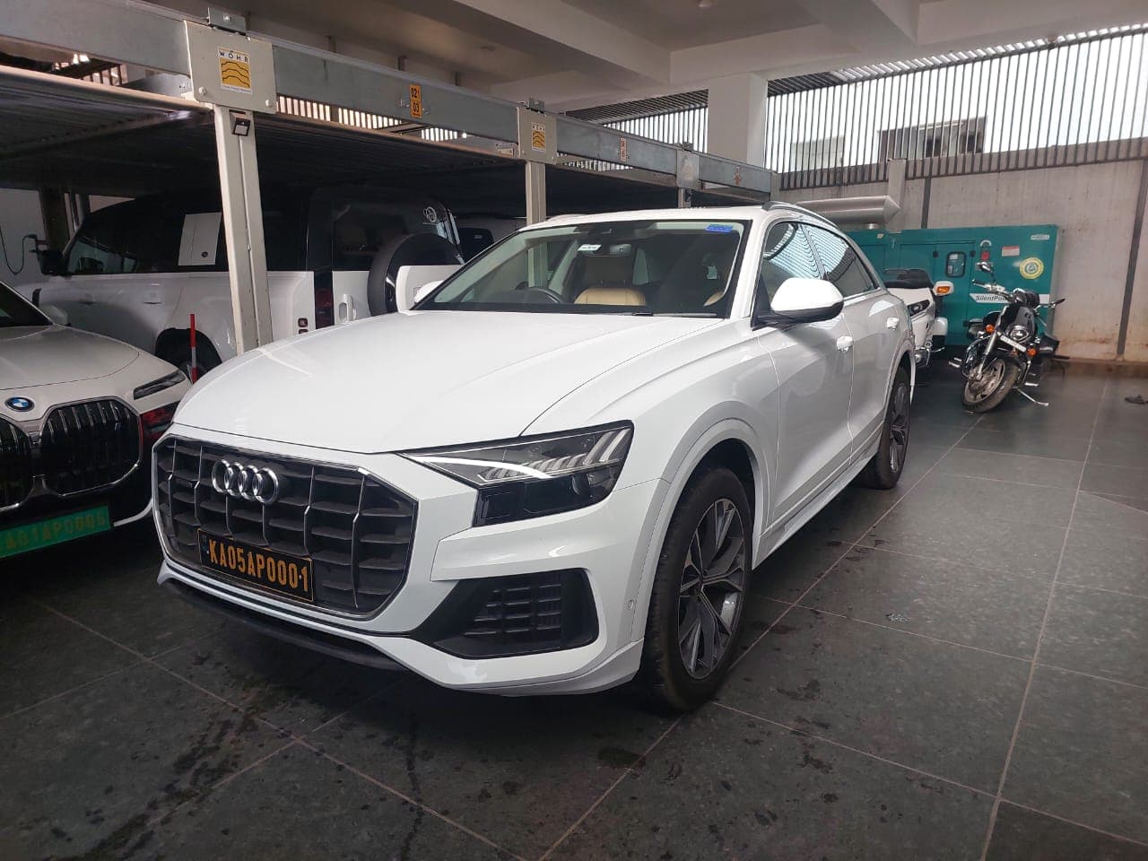 Audi Q8